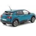 Cochesdemetal.es 2018 Citroen C4 Cactus Azul Esmeralda 1:18 NOREV 181660