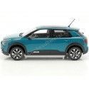 Cochesdemetal.es 2018 Citroen C4 Cactus Azul Esmeralda 1:18 NOREV 181660
