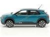 Cochesdemetal.es 2018 Citroen C4 Cactus Azul Esmeralda 1:18 NOREV 181660