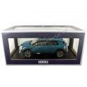 Cochesdemetal.es 2018 Citroen C4 Cactus Azul Esmeralda 1:18 NOREV 181660