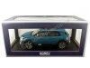 Cochesdemetal.es 2018 Citroen C4 Cactus Azul Esmeralda 1:18 NOREV 181660