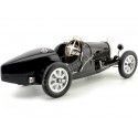 Cochesdemetal.es 1925 Bugatti T35 Negro 1:12 Norev 125701