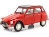 Cochesdemetal.es 1968 Citroen Dyane 6 Rojo Corsario 1:18 Solido S1800307