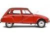 CARSDEMETAL.ES 1968 Citroen Dyane 6 Red Corsair 1:18 Solino S1800307
