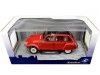 CARSDEMETAL.ES 1968 Citroen Dyane 6 Red Corsair 1:18 Solino S1800307