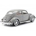 Coachesdemetal.s 1955 Volkswagen VW Kafer Beetle Gris 1:18 Brugar 12029