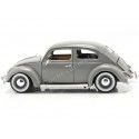 Coachesdemetal.s 1955 Volkswagen VW Kafer Beetle Gris 1:18 Brugar 12029