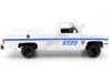 Cochesdemetal.ES 1984 Chevrolet Cucv M1008 NYPD New York Police Department 1:18 Greenlight 13561