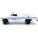 Cochesdemetal.ES 1984 Chevrolet Cucv M1008 NYPD New York Police Department 1:18 Greenlight 13561