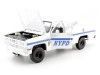 Cochesdemetal.ES 1984 Chevrolet Cucv M1008 NYPD New York Police Department 1:18 Greenlight 13561