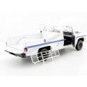 Cochesdemetal.ES 1984 Chevrolet Cucv M1008 NYPD New York Police Department 1:18 Greenlight 13561