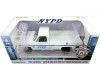 Cochesdemetal.ES 1984 Chevrolet Cucv M1008 NYPD New York Police Department 1:18 Greenlight 13561