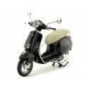 CARSDEMETAL.ES 2014 Vespa Primavera 150 Bronze / Beige 1:12 Newray 57553
