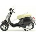 CARSDEMETAL.ES 2014 Vespa Primavera 150 Bronze / Beige 1:12 Newray 57553