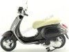 CARSDEMETAL.ES 2014 Vespa Primavera 150 Bronze / Beige 1:12 Newray 57553