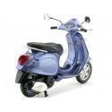 CARSDEMETAL.ES 2014 Vespa Spring 150 Metallic Blue 1:12 Newray 57553