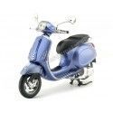 CARSDEMETAL.ES 2014 Vespa Spring 150 Metallic Blue 1:12 Newray 57553