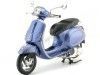 CARSDEMETAL.ES 2014 Vespa Spring 150 Metallic Blue 1:12 Newray 57553