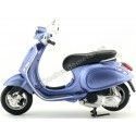 CARSDEMETAL.ES 2014 Vespa Spring 150 Metallic Blue 1:12 Newray 57553