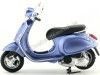 CARSDEMETAL.ES 2014 Vespa Spring 150 Metallic Blue 1:12 Newray 57553