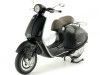 CARSDEMETAL.ES 2017 Vespa 946 Black 1:12 Newray 57613