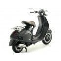 CARSDEMETAL.ES 2017 Vespa 946 Black 1:12 Newray 57613