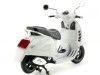 CARSDEMETAL.ES 2017 VESPA GTS 300 Super Blanca 1:12 Newray 57243
