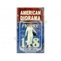 Cochesdemetal.es Figure de Resina "Dia de Carreras Series II Figure I" 1:18 American Diorama 76295