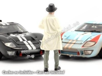 Cochesdemetal.es Figure de Resina "Dia de Carreras Series II Figure II" 1:18 American Diorama 76296 2