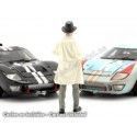 Cochesdemetal.es Figure de Resina "Dia de Carreras Series II Figure II" 1:18 American Diorama 76296