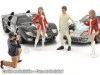 Cochesdemetal.es Figure de Resina "Dia de Carreras Series II Figure IV" 1:18 American Diorama 76298