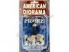 Cochesdemetal.es Figure de Resina "Dia de Carreras Series II Figure IV" 1:18 American Diorama 76298