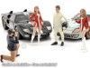 Cochesdemetal.es Figure de Resina "Dia de Carreras Series II Figure V" 1:18 American Diorama 76299