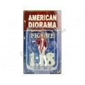 Cochesdemetal.es Figure de Resina "Dia de Carreras Series II Figure V" 1:18 American Diorama 76299