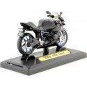 Cochesdemetal.es 2012 BMW HP2 Sport Negra Mate 1:18 Motor Max 452