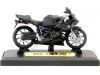 Cochesdemetal.es 2012 BMW HP2 Sport Negra Mate 1:18 Motor Max 452