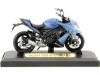 Cochesdemetal.es 2015 Suzuki GSX-S1000F ABS Azul Metalizado 1:18 Motor Max 456