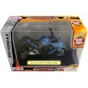 Cochesdemetal.es 2015 Suzuki GSX-S1000F ABS Azul Metalizado 1:18 Motor Max 456