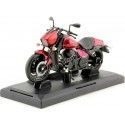 Cochesdemetal.es 2016 Suzuki Boulevard M90 Roja Metalizado 1:18 Motor Max 457