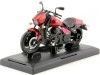 Cochesdemetal.es 2016 Suzuki Boulevard M90 Roja Metalizado 1:18 Motor Max 457