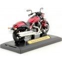 Cochesdemetal.es 2016 Suzuki Boulevard M90 Roja Metalizado 1:18 Motor Max 457