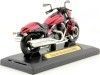 Cochesdemetal.es 2016 Suzuki Boulevard M90 Roja Metalizado 1:18 Motor Max 457