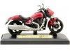 Cochesdemetal.es 2016 Suzuki Boulevard M90 Roja Metalizado 1:18 Motor Max 457