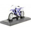 Cochesdemetal.es 2019 Yamaha YZ250 Azul / Blanco 1:18 Motor Max 438