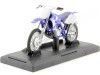 Cochesdemetal.es 2019 Yamaha YZ250 Azul / Blanco 1:18 Motor Max 438