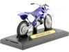 Cochesdemetal.es 2019 Yamaha YZ250 Azul / Blanco 1:18 Motor Max 438