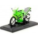 Cochesdemetal.es 1990 Kabasaki ninja 600r verde 1:18 moteur max 408