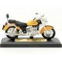 Cochesdemetal.es 1997 Honda F6 Valkyrie Naranja 1:18 Motor Max 418