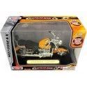 Cochesdemetal.es 1997 Honda F6 Valkyrie Naranja 1:18 Motor Max 418