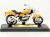 Cochesdemetal.es 2000 Honda Magna Naranja 1:18 Motor Max 419